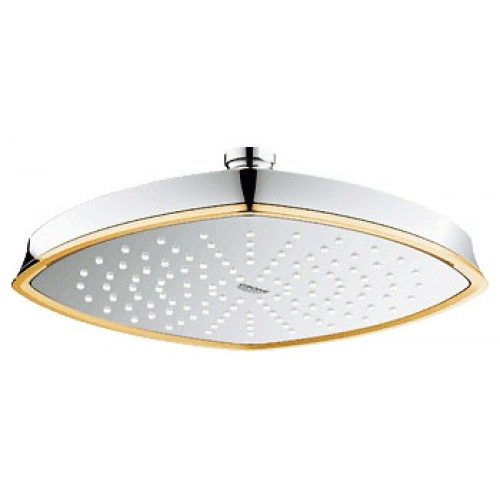 GROHE Rainshower ® Grandera 210 hlavová sprcha 1 prúd, chróm / zlato 27974IG0