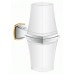 GROHE Grandera lampička, chróm / zlato 40661IG0