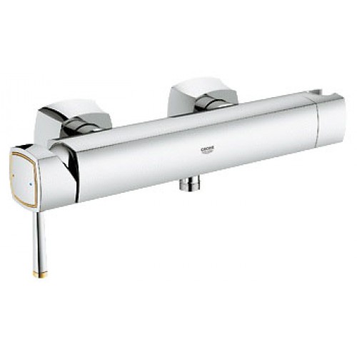 GROHE Grandera páková sprchová batéria, DN 15, chróm / zlato 23316IG0