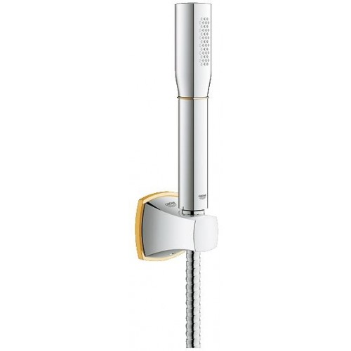 GROHE Grandera Stick držiak na stenu súprava sprchový prúd, chróm 27993000