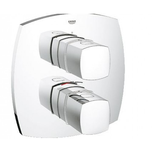 GROHE Grandera termostatická sprchová batéria podomietková, chróm 19934000