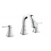 GROHE Grandera umývadlová trojotvorová batéria, DN 15, chróm 20417000