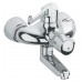 GROHE Grohtherm Ergomix termostatická lekárska batéria, DN15, chróm 34021000 