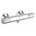 GROHE Grohtherm 1000 termostatická sprchová batéria, chróm, 34143000