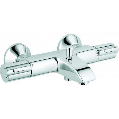 GROHE Grohtherm 1000 termostatická vaňová batéria, DN 15, chróm 34155000