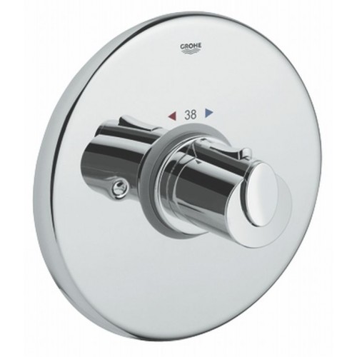 GROHE Grohtherm 1000 termostat centrálnej DN 15, chróm 34160000 GROHE Grohtherm 1000 termostat centrálnej DN 15, chróm 34160000