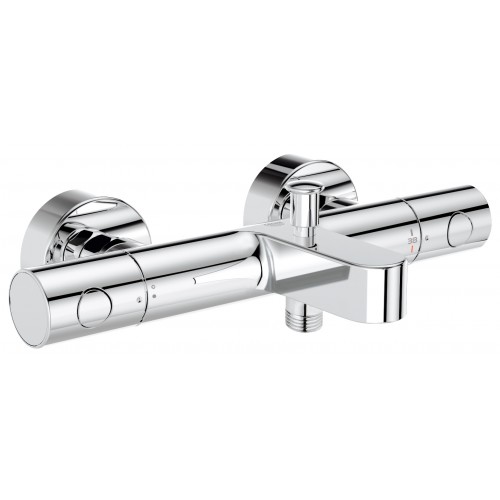 VÝPREDAJ GROHE Grohtherm 1000 term. vaň.batéria, DN 15, chróm POŠKODENÁ ORIG.KRABICE