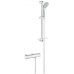 GROHE Grohtherm 2000 NEW termostatická sprchová batéria, DN 15, chróm 34195001