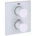 GROHE Grohtherm 3000 Cosmopolitan termostat.sprchová batéria podomietková, biela 19568LS0