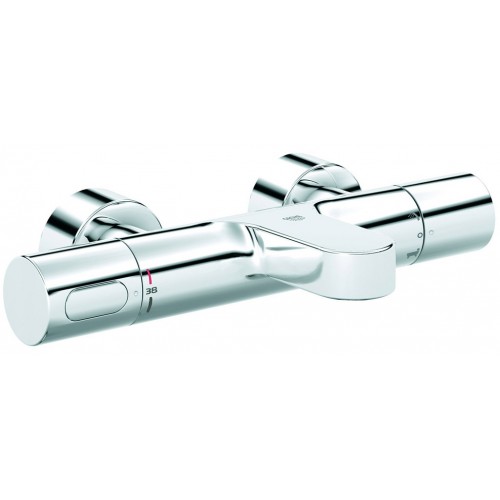 GROHE Grohtherm 3000 Cosmopolitan termostatická vaňová batéria, DN 15, chróm 34276000