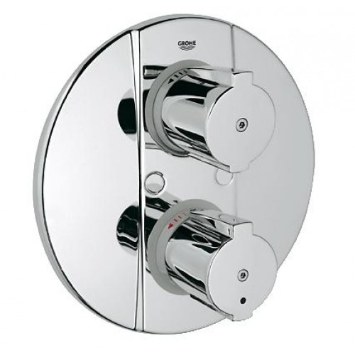GROHE Grohtherm 2000 Spezial termostatická sprchová batéria podomietková, chróm 19416000