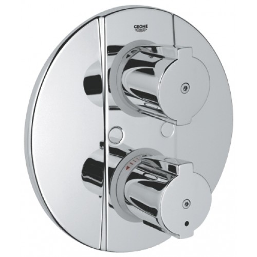 GROHE Grohtherm 2000 Spezial termostat s integrovaným prepínačom vaňa / sprcha 19417000
