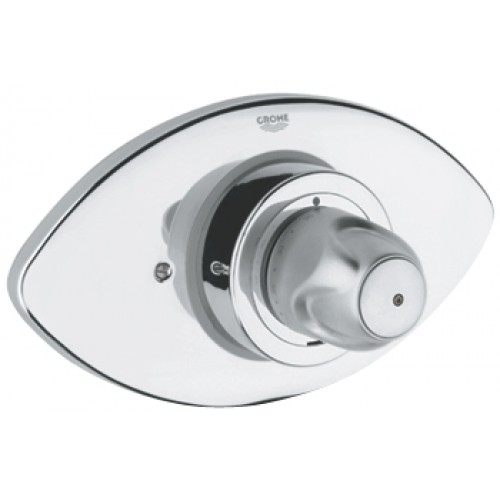 GROHE Grohtherm XL termostatická batéria, DN 25, chróm 35003000