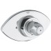 GROHE Grohtherm XL termostatická batéria, DN 25, chróm 35003000