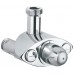 GROHE Grohtherm XL termostatická batéria, chróm 35087000