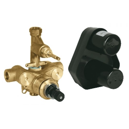 GROHE Grohtherm 3000 podomietkové teleso 34211000G 