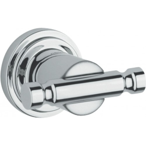 GROHE Atrio háčik na kúpací plášť, chróm 40312000 GROHE Atrio háčik na kúpací plášť, chróm 40312000