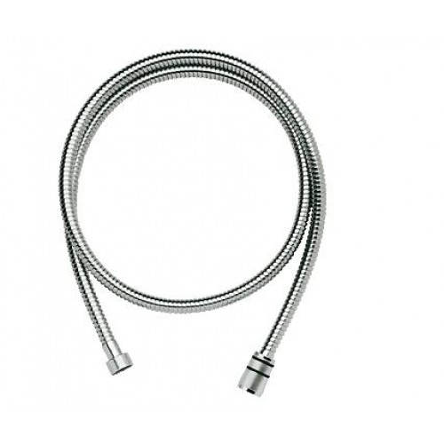 GROHE Movario kovová sprchová hadica 1500mm, chróm 28417000 GROHE Movario kovová sprchová hadica 1500mm, chróm 28417000