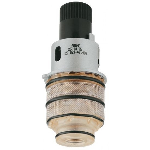 GROHE kompaktná kartuša termostatu DN 20 47483000 GROHE kompaktná kartuša termostatu DN 20 47483000