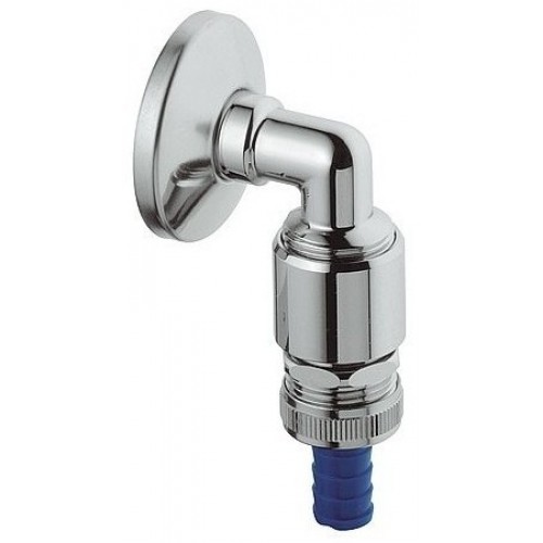 GROHE originálny WAS ® prípojné kolienko pre hadicu DN 15, chróm 41126000 GROHE originálny WAS ® prípojné kolienko pre hadicu DN 15, chróm 41126000