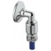 GROHE originálny WAS ® prípojné kolienko pre hadicu DN 15, chróm 41126000