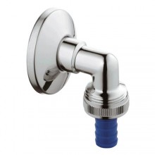 GROHE originálny WAS ® prípojné kolienko pre hadicu DN 15, chróm 41125000