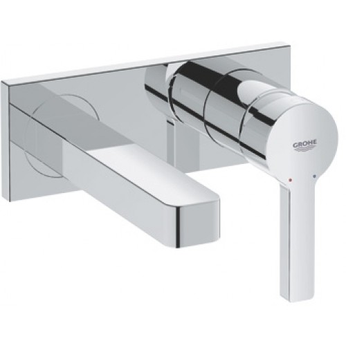 GROHE Lineare umývadlová dvouotvorová batéria, chróm 19409000 GROHE Lineare umývadlová dvouotvorová batéria, chróm 19409000