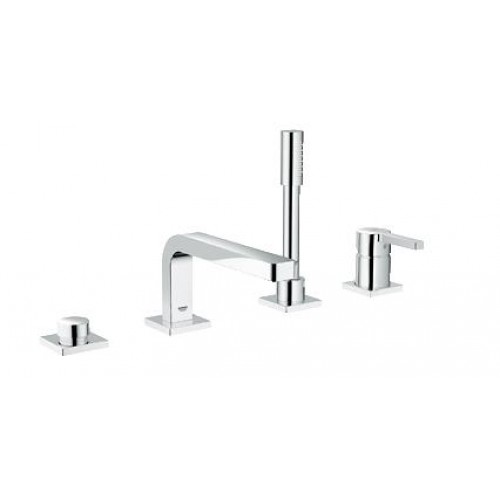 GROHE Lineare páková vaňová štvorotvorová kombinácia, DN 15, chróm 19577000