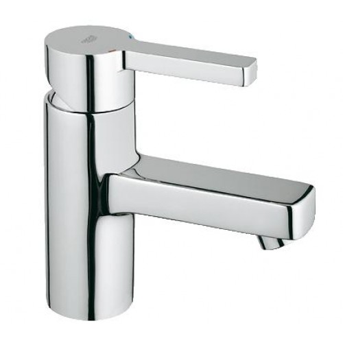 GROHE Lineare páková umývadlová batéria, DN 15, chróm 23106000