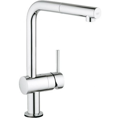 GROHE Minta Touch elektronická kuchynská batéria 1/2 ", chróm 31360000