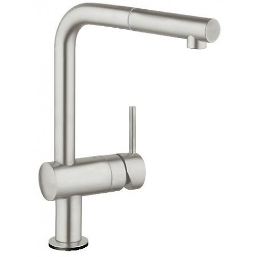 GROHE Minta Touch elektronická kuchynská batéria 1/2 ", supersteel 31360DC0