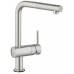 GROHE Minta Touch elektronická kuchynská batéria 1/2 ", supersteel 31360DC0