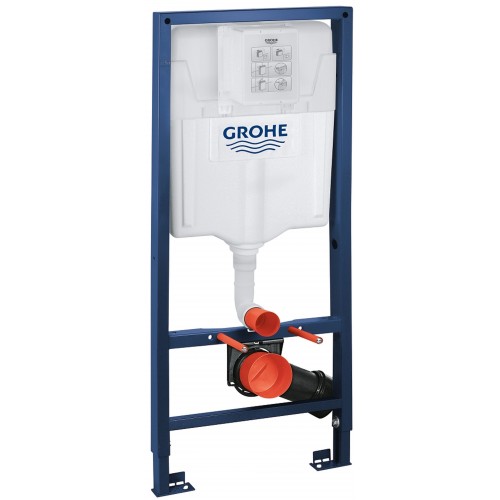 GROHE Rapid SL Modul pre WC, stavebná výška 1,13 m 38528001