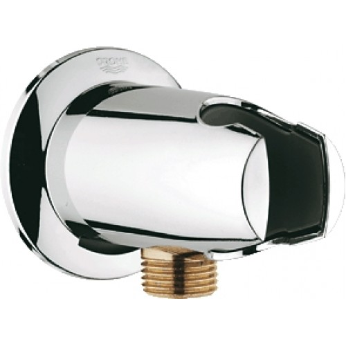 GROHE Movario nástenné kolienko, DN 15 28406000 GROHE Movario nástenné kolienko, DN 15 28406000