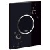GROHE Nova Cosmopolitan ovládacie tlačidlo, čierna / chróm 38847KI0