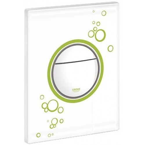 GROHE Nova Cosmopolitan ovládacie tlačidlo, mesačná biela 38847LS0