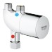 GROHE Grohtherm Micro - Ochrana proti obareniu,chróm 34487000