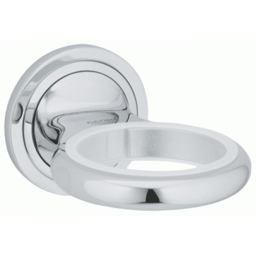 GROHE Ondus držiak pohára / mydelničky, chróm 40376000 GROHE Ondus držiak pohára / mydelničky, chróm 40376000