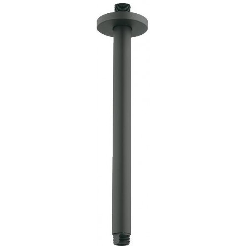 GROHE Ondus Rainshower stropné výpust, velvet black - čierna 28497KS0