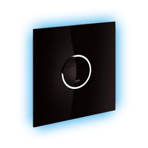 GROHE Ondus ® Digitecture Light ovládacie tlačidlo, velvet black - čierna 38915KS0