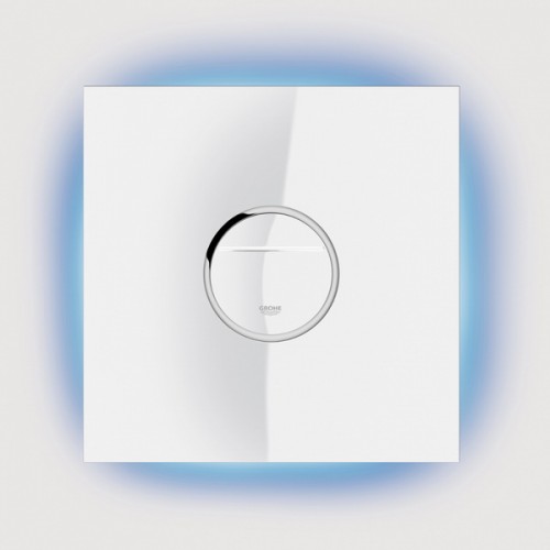 GROHE Ondus ® Digitecture Light ovládacie tlačidlo, mesačná biela 38915LS0