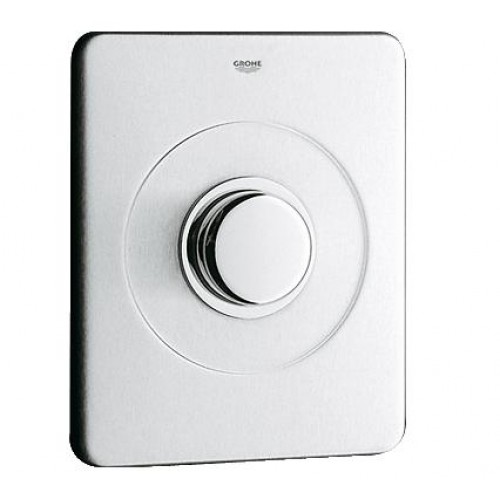 GROHE ovládacie tlačidlo, ušľachtilá oceľ 43193000 GROHE ovládacie tlačidlo, ušľachtilá oceľ 43193000