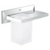 GROHE Allure Brilliant - Polička s pohárom,chróm 40503000