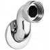 GROHE S-prípojka, chróm 12413000