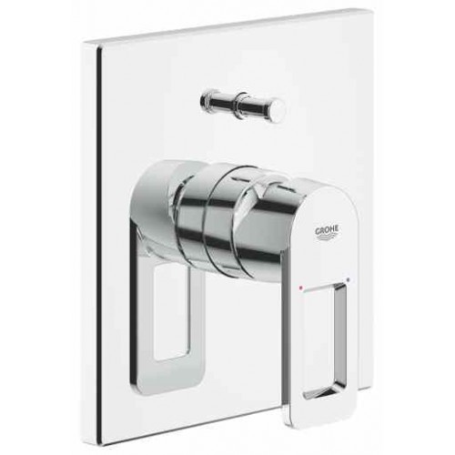 GROHE Quadra páková vaňová batéria, chróm 19456000 GROHE Quadra páková vaňová batéria, chróm 19456000