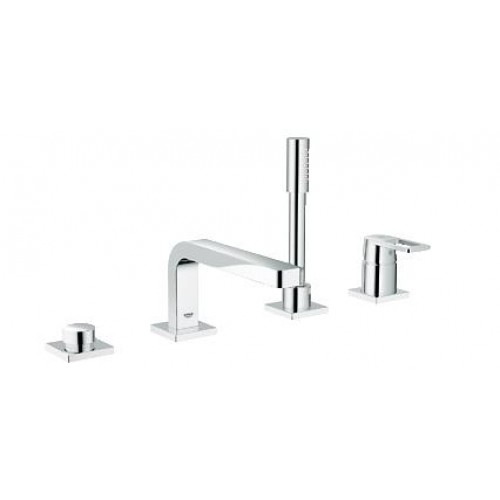GROHE Quadra páková vaňová štvorotvorová kombinácia, chróm 19579000