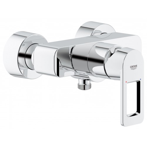 GROHE Quadra páková sprchová batéria, DN 15, chróm 32637000 GROHE Quadra páková sprchová batéria, DN 15, chróm 32637000
