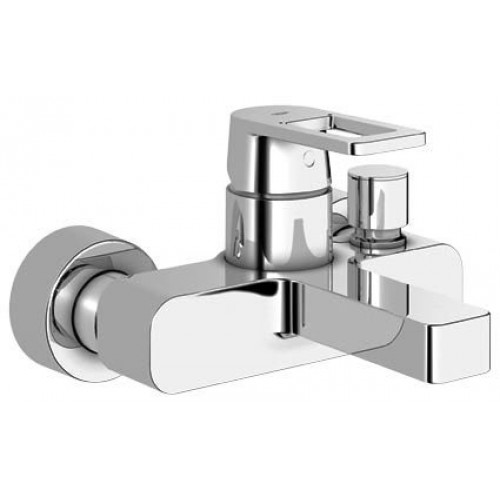 GROHE Quadra páková vaňová batéria, DN 15, chróm 32638000 GROHE Quadra páková vaňová batéria, DN 15, chróm 32638000