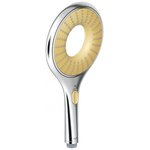 GROHE Rainshower Icon 150 ručná sprcha , chróm / pieskovec 27628000
