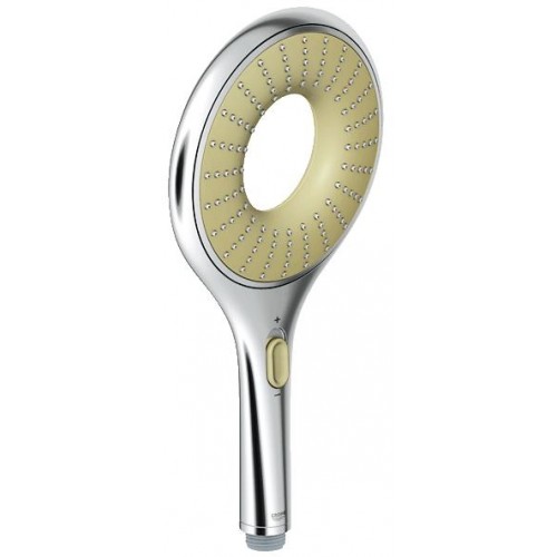 GROHE Rainshower Icon 150 ručná sprcha , chróm / vápencová 27632000 GROHE Rainshower Icon 150 ručná sprcha , chróm / vápencová 27632000